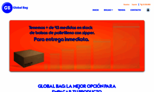 Globalbag.com.mx thumbnail