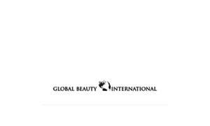 Globalbeautyinternational.com thumbnail