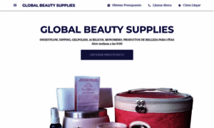 Globalbeautysupplies.negocio.site thumbnail