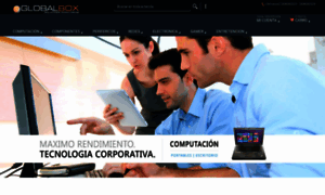 Globalbox.cl thumbnail
