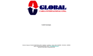 Globalcarga.cl thumbnail