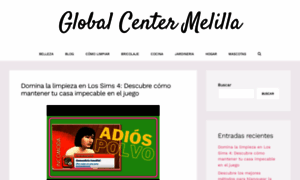 Globalcentermelilla.es thumbnail