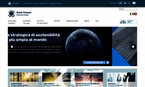 Globalcompactnetwork.org thumbnail