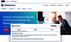 Globalconnect.se thumbnail