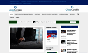 Globalcontable.com thumbnail