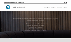 Globaldesignbcn.com thumbnail