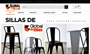 Globaldesillas.com thumbnail