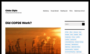 Globaldiplomacy.wordpress.com thumbnail