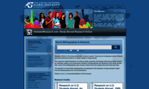Globaledresearch.com thumbnail