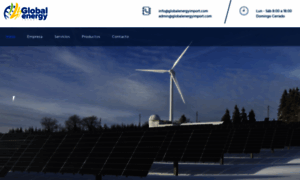Globalenergyimport.com thumbnail