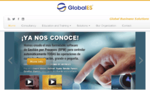 Globales.com.mx thumbnail