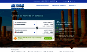 Globalexchange.com.jo thumbnail