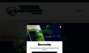 Globalexportacionesdelnorte.com thumbnail