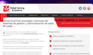 Globalgamingsystem.com thumbnail