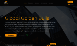 Globalgoldenbulls.com thumbnail