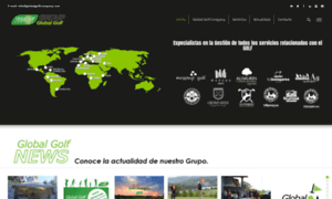 Globalgolfsports.com thumbnail