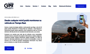Globalgpsperu.com thumbnail