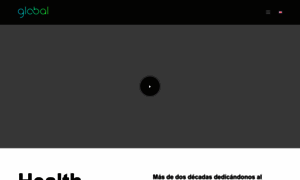 Globalhealthcare.es thumbnail