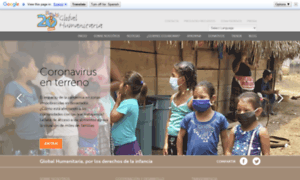 Globalhumanitaria.com thumbnail