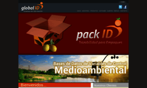 Globalid.com.ar thumbnail