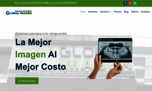 Globalimagen.com.ec thumbnail