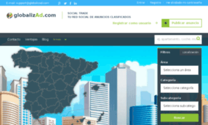 Globalizad.com thumbnail