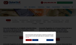 Globallinkidiomas-blog.es thumbnail