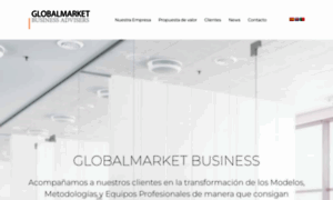 Globalmarketbusiness.com thumbnail