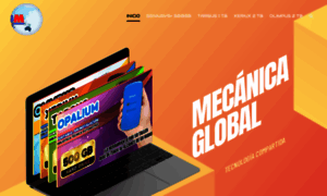 Globalmechanic.com.mx thumbnail