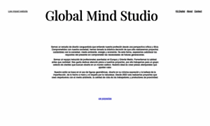 Globalmindstudio.com thumbnail