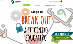 Globalnetsolutions.es thumbnail