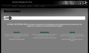 Globalnetworkone.com thumbnail