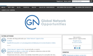 Globalnetworkopportunities.ning.com thumbnail