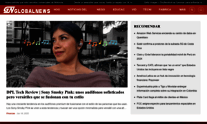 Globalnews.com.mx thumbnail