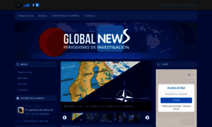 Globalnewsr.com thumbnail