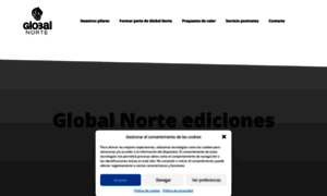 Globalnorteediciones.es thumbnail