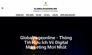 Globalpageonline.com thumbnail