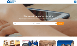 Globalpassclub.com thumbnail