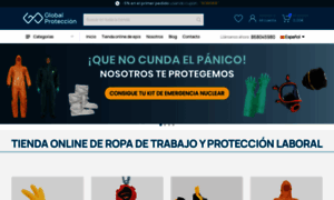 Globalproteccion.es thumbnail