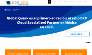 Globalquark.com.mx thumbnail