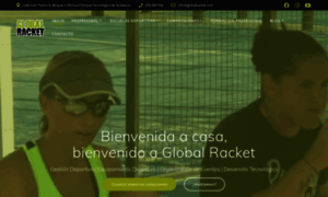 Globalracket.com thumbnail