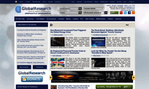 Globalresearch.org thumbnail