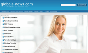 Globals-news.com thumbnail
