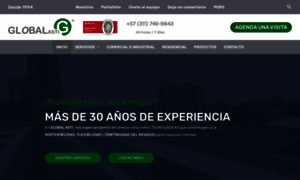 Globalsas.co thumbnail