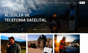 Globalsat.com.bo thumbnail