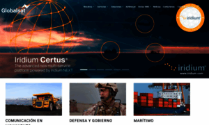 Globalsat.com.co thumbnail
