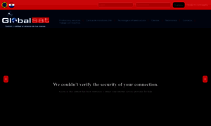 Globalsat.com.py thumbnail