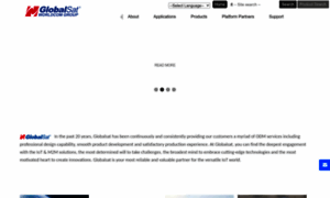 Globalsat.com.tw thumbnail