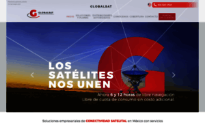 Globalsat.mx thumbnail