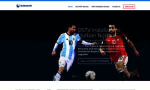 Globalsats.co.za thumbnail